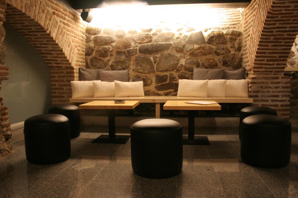 El Encanto Hotel & Cafeteria Ávila 外观 照片